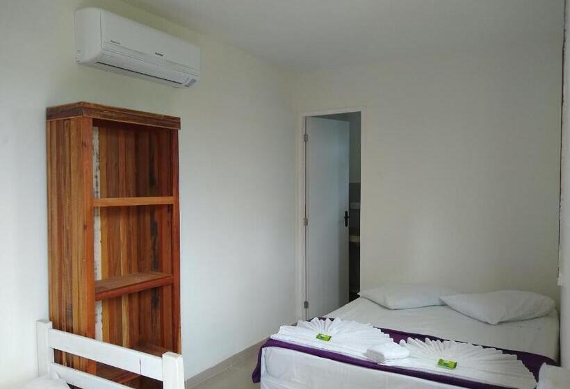 Suite with lake view, Paraty Paradiso