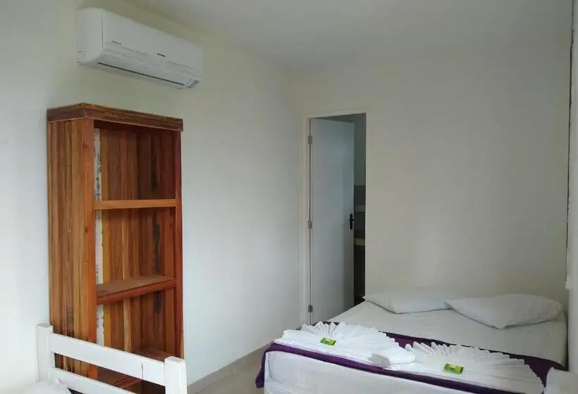Suite with lake view, Paraty Paradiso