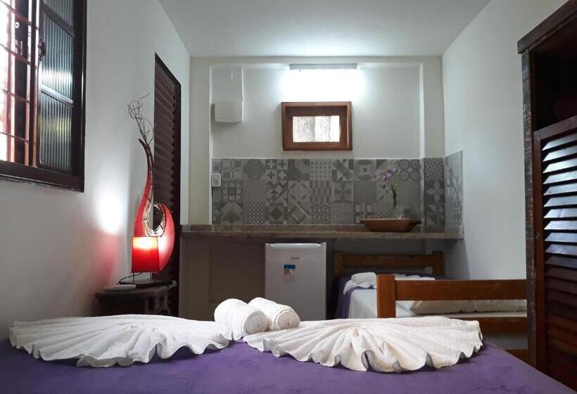 Suite with lake view, Paraty Paradiso