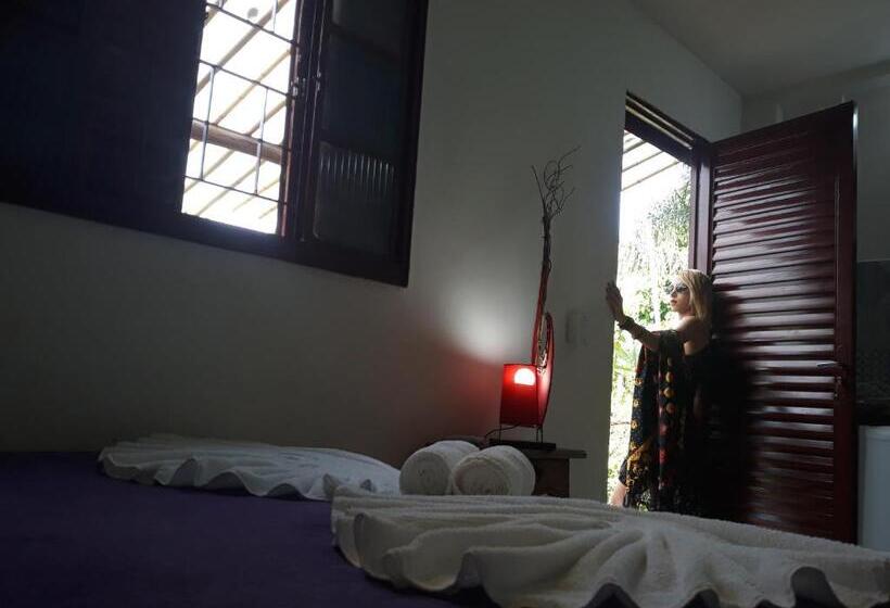 Suite with lake view, Paraty Paradiso