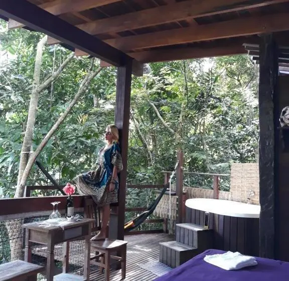 オーシャンビュースイート, Paraty Paradiso