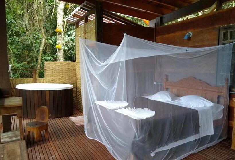 Люкс Вид на Море, Paraty Paradiso