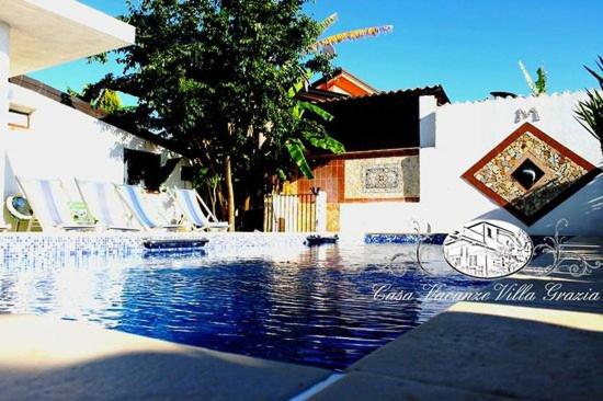 דירת שני חדרים, Villa Grazia