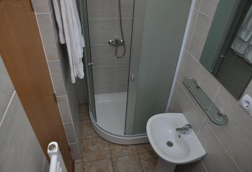 Номер Стандарт, Pensiunea Poezii Alese