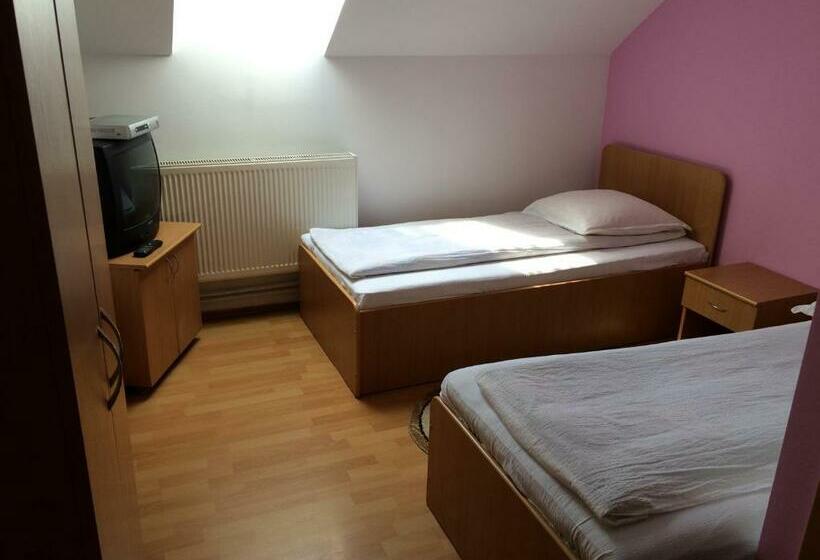 Номер Стандарт, Pensiunea Simina