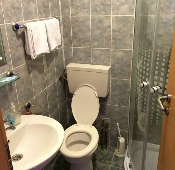 Standard-huone, Pensiunea Simina