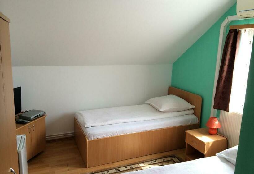 Номер Стандарт, Pensiunea Simina