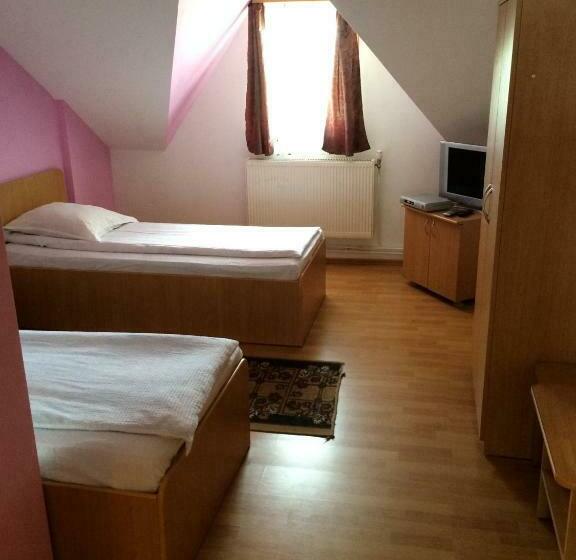 Номер Стандарт Трехместный, Pensiunea Simina