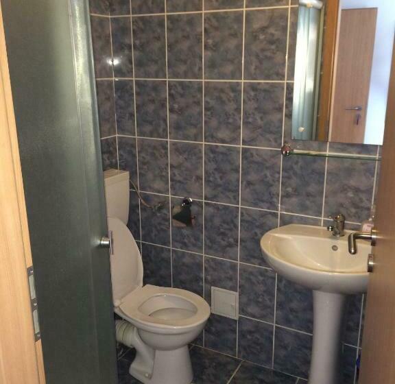 Номер Стандарт Трехместный, Pensiunea Simina