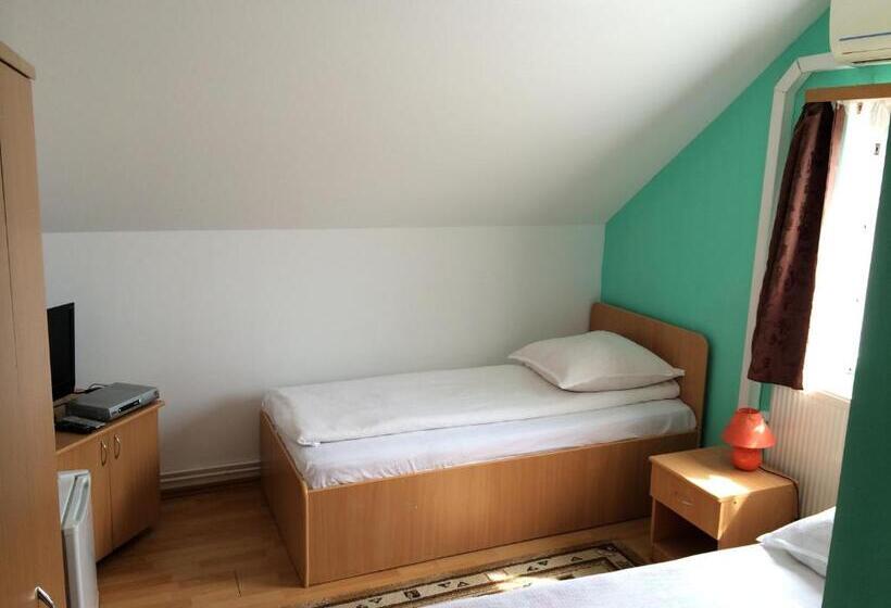 Номер Стандарт Индивидуальный, Pensiunea Simina