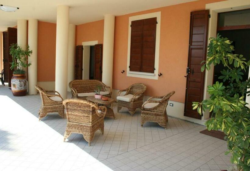 １ベッドルームアパートメント, Residence Villa Degli Ulivi