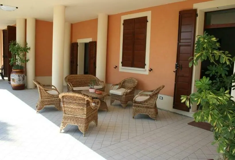 1ベッドルームアパートメント, Residence Villa Degli Ulivi