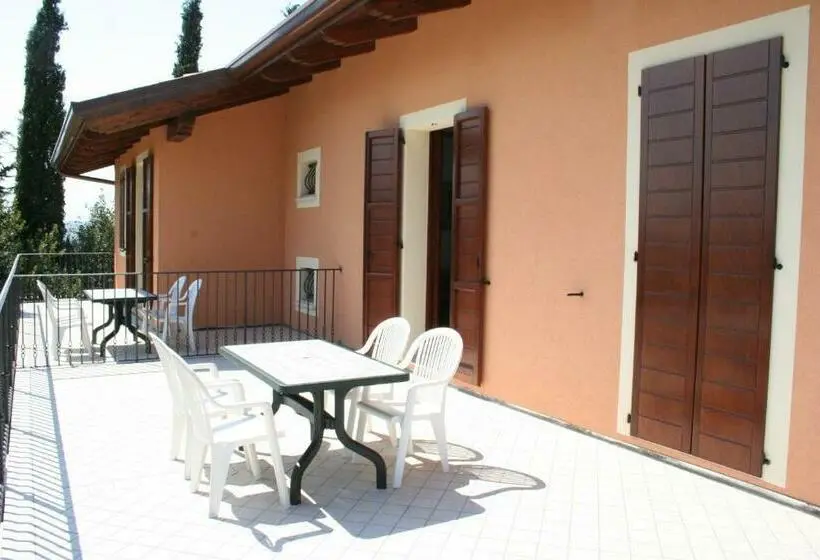 1ベッドルームアパートメント, Residence Villa Degli Ulivi