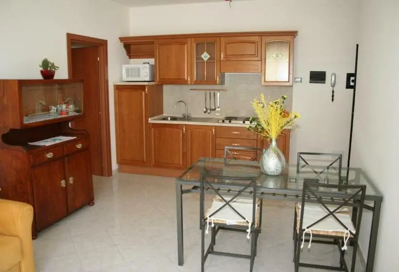 1ベッドルームアパートメント, Residence Villa Degli Ulivi
