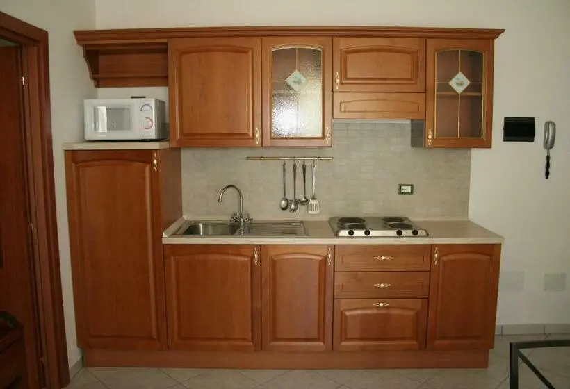 1ベッドルームアパートメント, Residence Villa Degli Ulivi