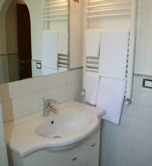 Апартаменты 1 Спальня, Residence Villa Degli Ulivi