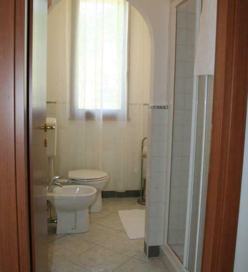 １ベッドルームアパートメント, Residence Villa Degli Ulivi