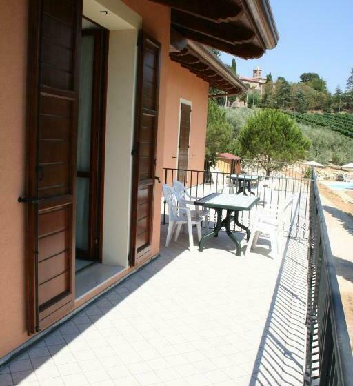 １ベッドルームアパートメント, Residence Villa Degli Ulivi