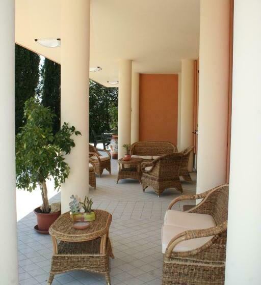 １ベッドルームアパートメント, Residence Villa Degli Ulivi