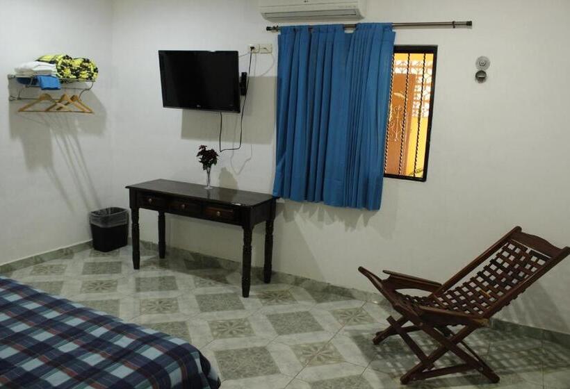 غرفة قياسية, Posada Ya´ax Ich