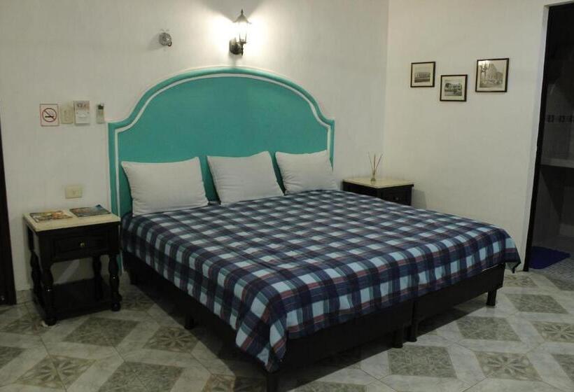 غرفة قياسية, Posada Ya´ax Ich