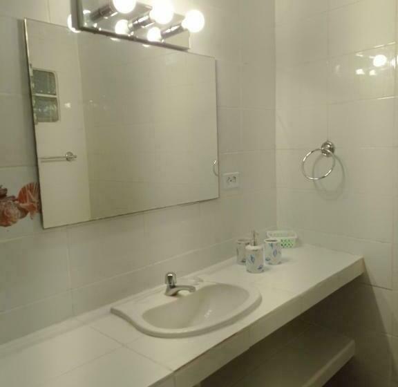 一居室别墅, Scubaportobelo