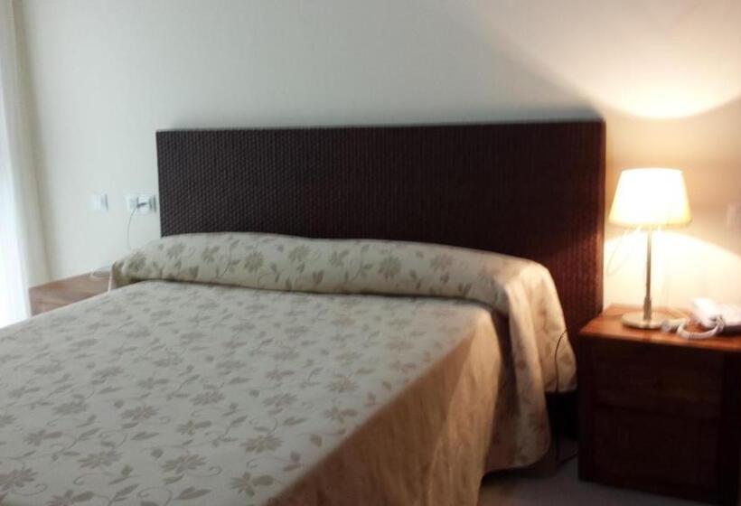 带1个卧室的公寓, Ballesol Costablanca Senior Resort Mayores De 55 Años