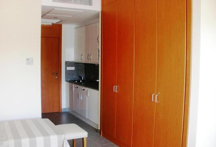 带1个卧室的公寓, Ballesol Costablanca Senior Resort Mayores De 55 Años