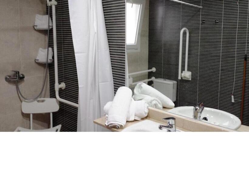 Апартаменты 1 Спальня, Ballesol Costablanca Senior Resort Mayores De 55 Años
