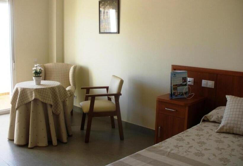 Апартаменты 1 Спальня, Ballesol Costablanca Senior Resort Mayores De 55 Años