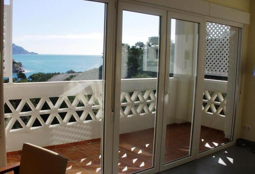 带1个卧室的公寓, Ballesol Costablanca Senior Resort Mayores De 55 Años