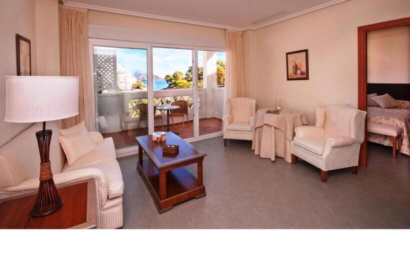 带2个卧室的公寓, Ballesol Costablanca Senior Resort Mayores De 55 Años