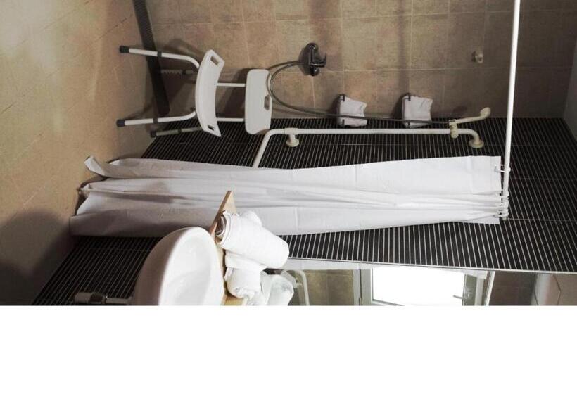 带2个卧室的公寓, Ballesol Costablanca Senior Resort Mayores De 55 Años