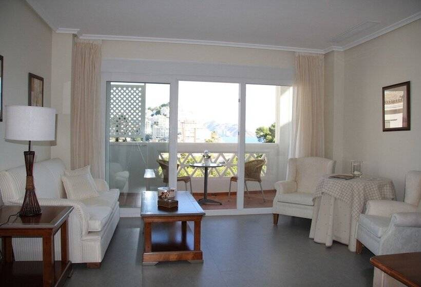 带1个卧室的公寓, Ballesol Costablanca Senior Resort Mayores De 55 Años