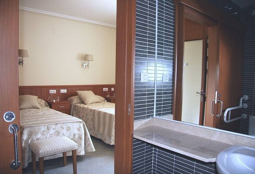 带1个卧室的公寓, Ballesol Costablanca Senior Resort Mayores De 55 Años