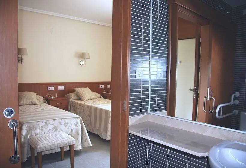 آپارتمان 1 خوابه, Ballesol Costablanca Senior Resort Mayores De 55 Años