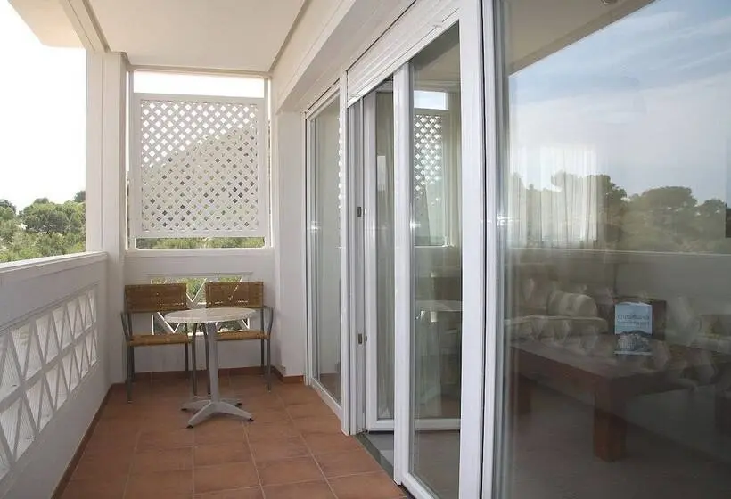 آپارتمان 2 خوابه, Ballesol Costablanca Senior Resort Mayores De 55 Años