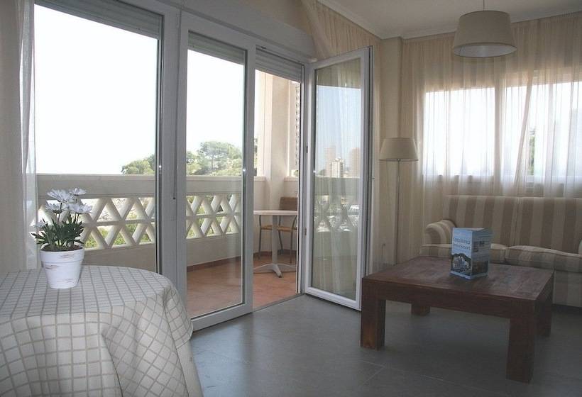 Апартаменты 2 Спальни, Ballesol Costablanca Senior Resort Mayores De 55 Años