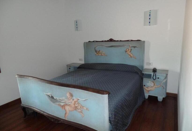 اتاق استاندارد, Agriturismo Il Vagabondo
