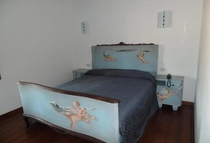 اتاق استاندارد, Agriturismo Il Vagabondo