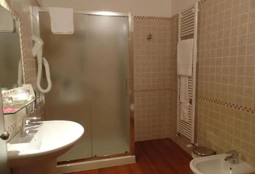 اتاق استاندارد, Agriturismo Il Vagabondo