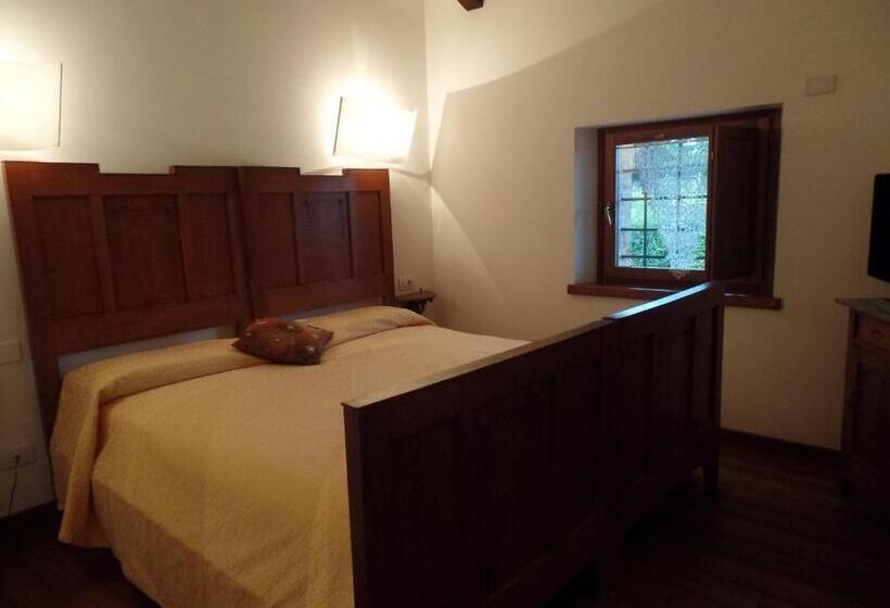 غرفة عائلية, Agriturismo Il Vagabondo