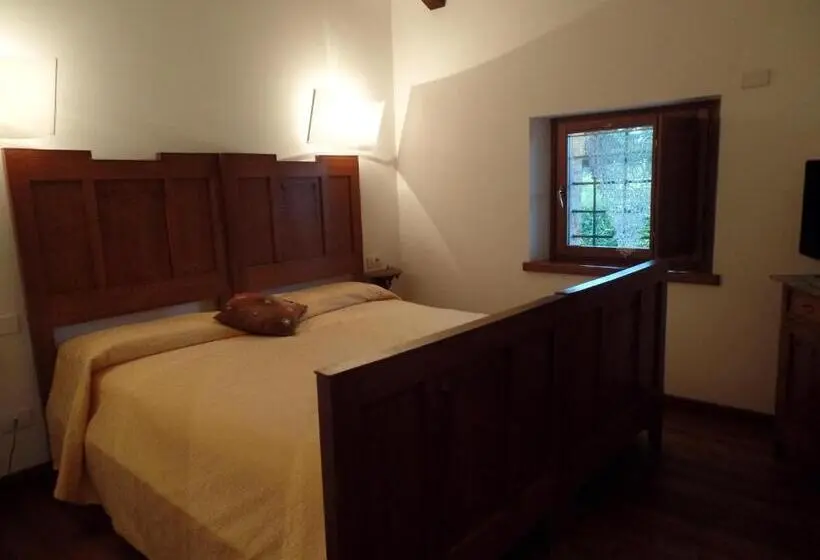 اتاق خانوادگی, Agriturismo Il Vagabondo