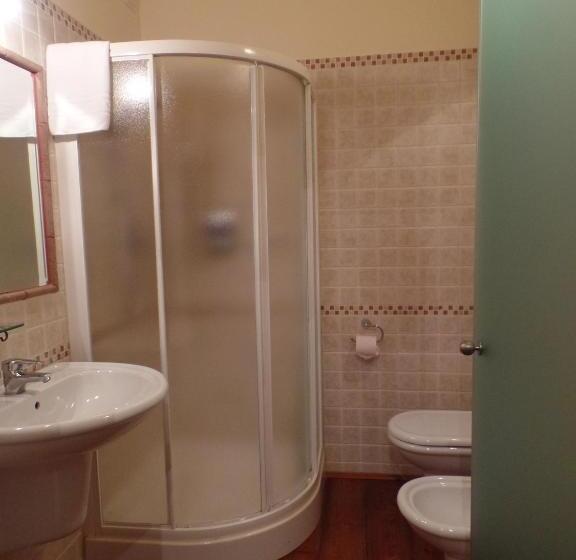 غرفة عائلية, Agriturismo Il Vagabondo