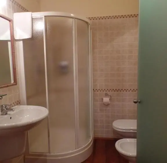اتاق خانوادگی, Agriturismo Il Vagabondo