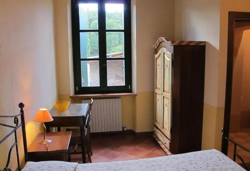 Standard-huone, Agriturismo Val