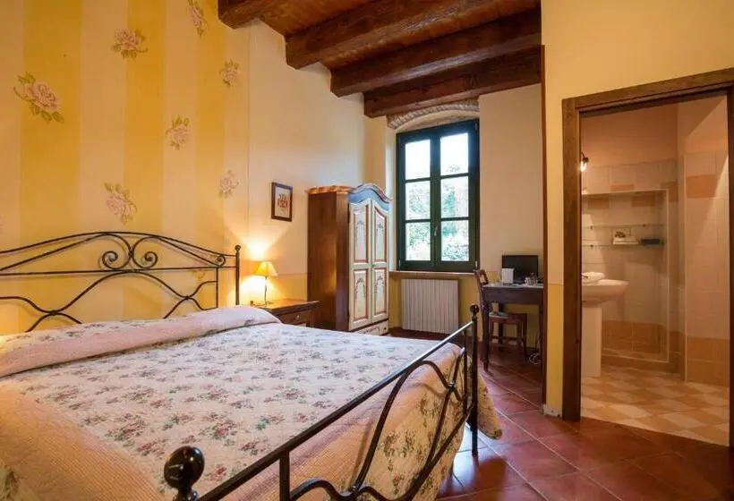 Standard-huone, Agriturismo Val