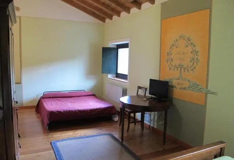 Standard Neljän Hengen Huone, Agriturismo Val