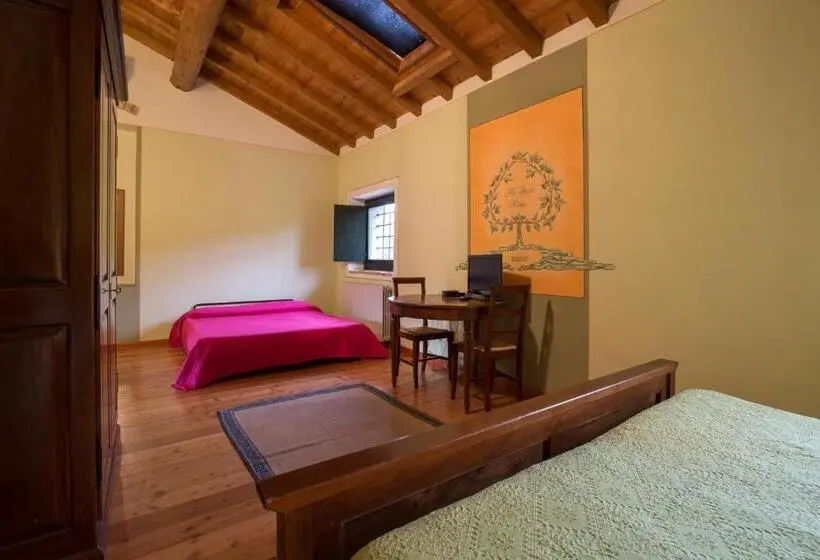 Standard Neljän Hengen Huone, Agriturismo Val