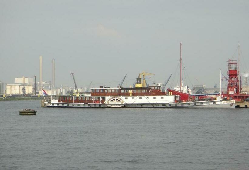 스탠다드 싱글 룸, Kapitein Anna